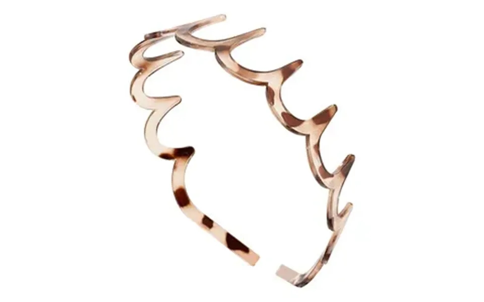 Soho Canda Hårbøjle Light Brown Ombre - 1 Stk.