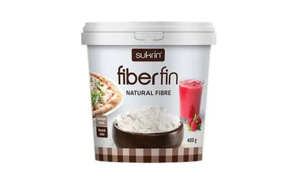 Sukrin Fiberfin - 400 G