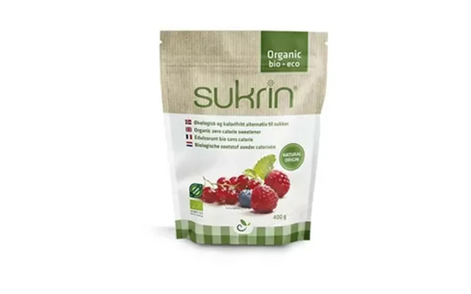 Sukrin Sødemiddel Ø - 400 G
