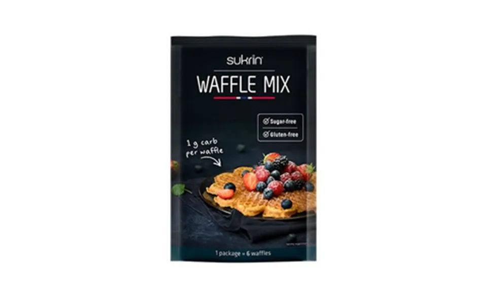 Sukrin Waffle Mix - 100 G