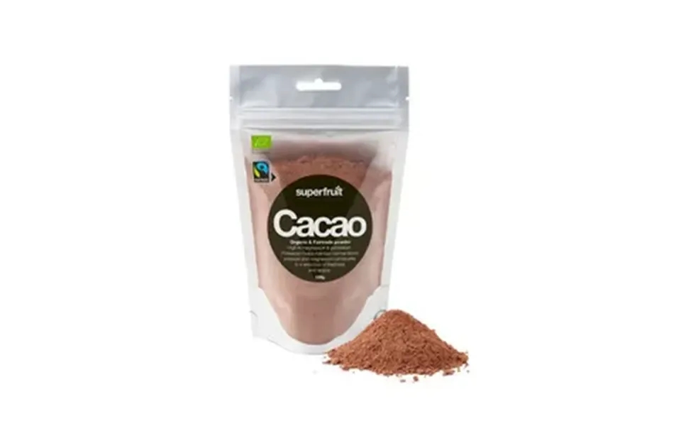 Superfruit Cacao Pulver Ø - 150 G