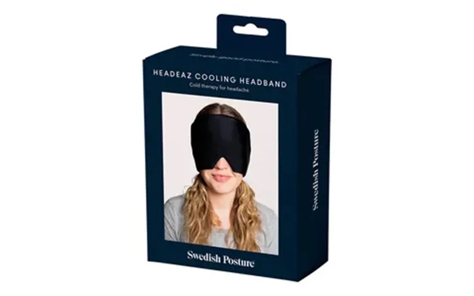 Swedish Posture Pandebånd Kølende Headeze - 1 Stk.
