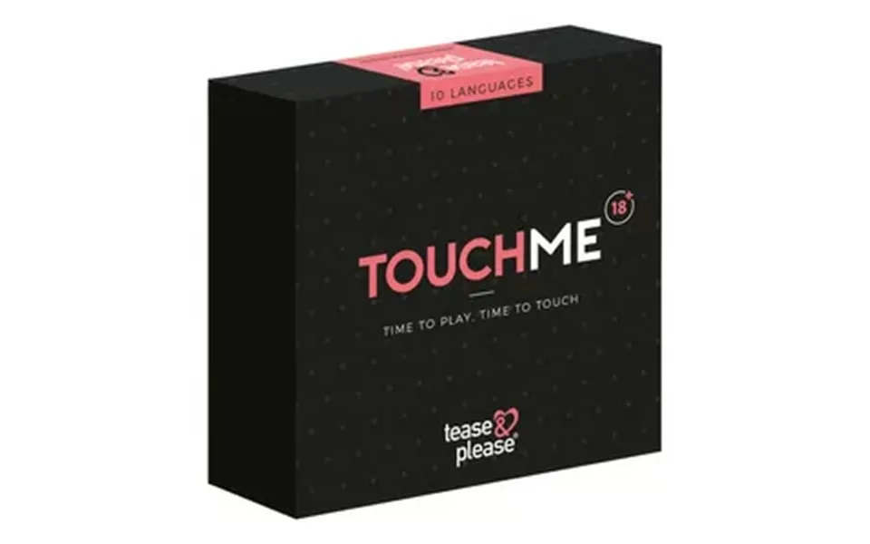 Tease & Please Erotic Game - Touch Me
