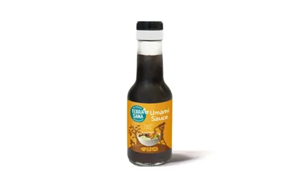 Terrasana Umami Sauce Ø - 140 Ml.