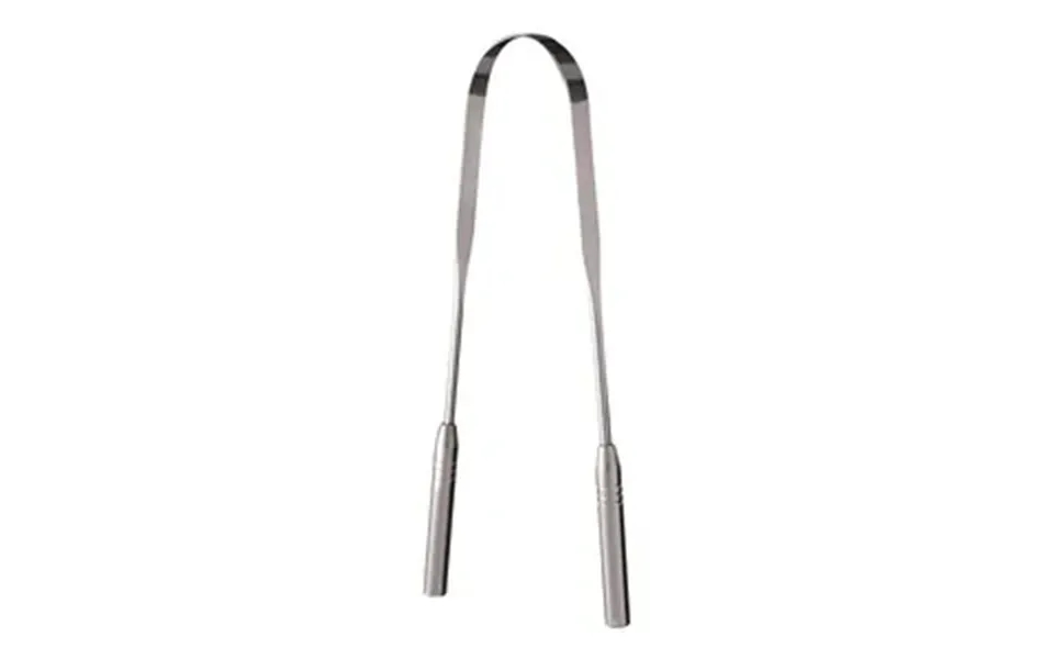 The Humble Co. Tongue Scraper Stainless Steel - 1 Stk.
