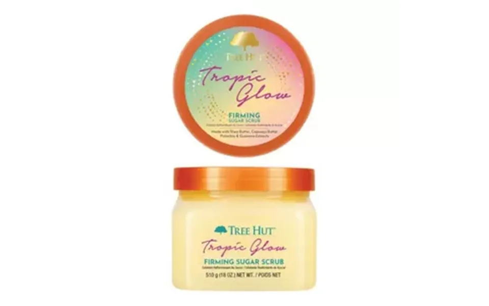 Tree Hut Firming Shea Sugar Scrub Tropic Glow - 510 Ml.
