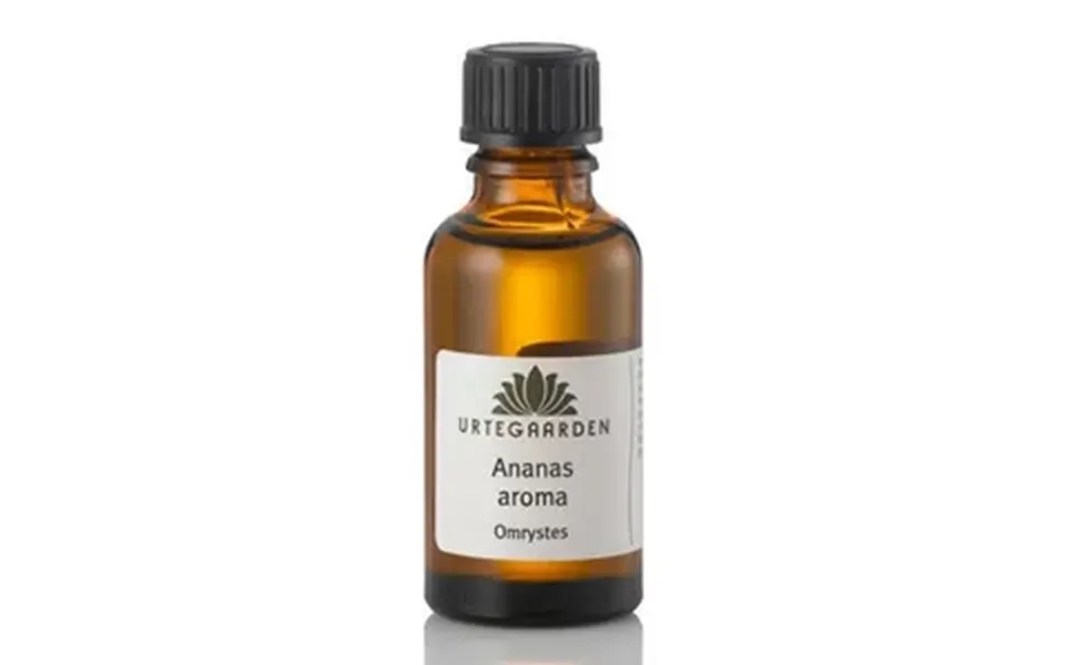 Urtegaarden Ananas Aroma - 10 Ml