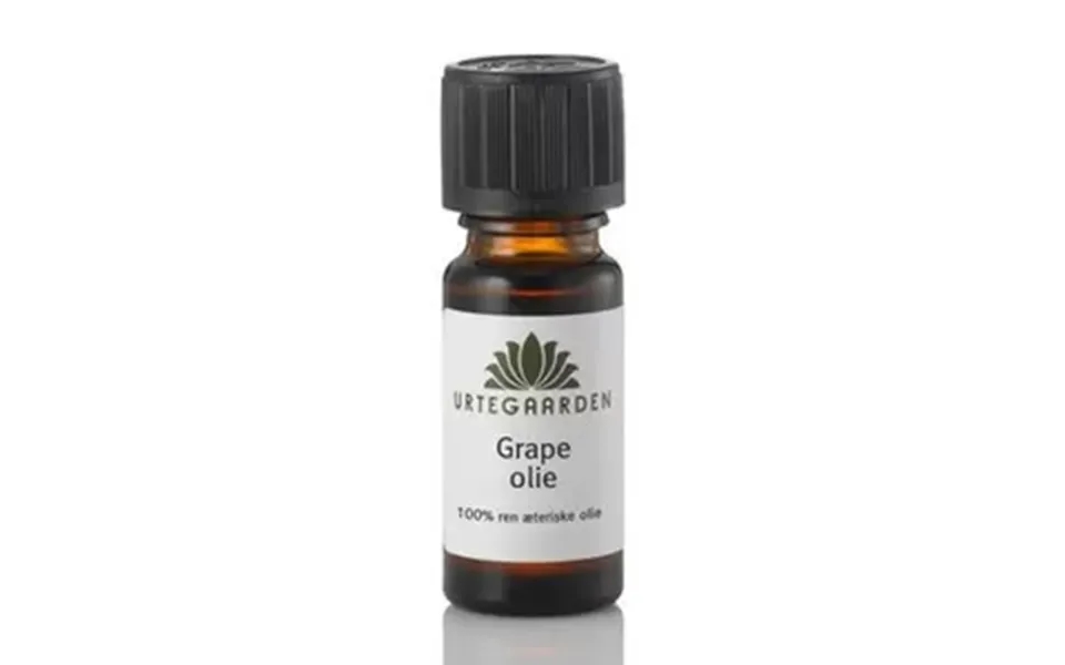 Urtegaarden Grapeolie - 10 Ml