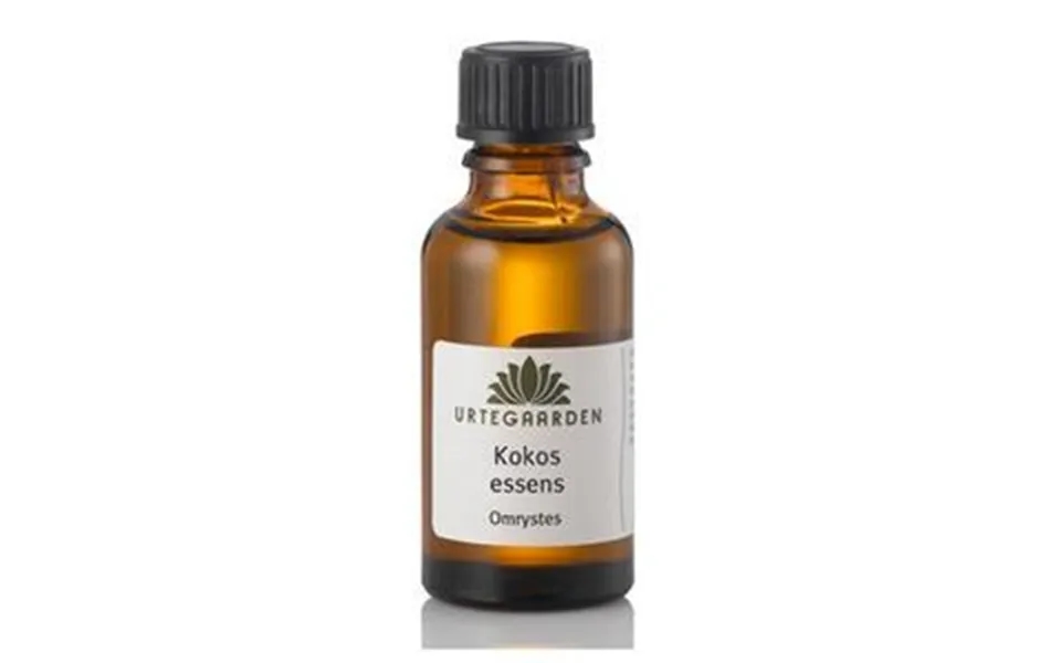 Urtegaarden Kokos Essens - 30 Ml