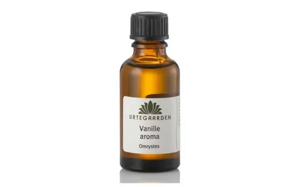 Urtegaarden Vanilje Aroma - 10 Ml