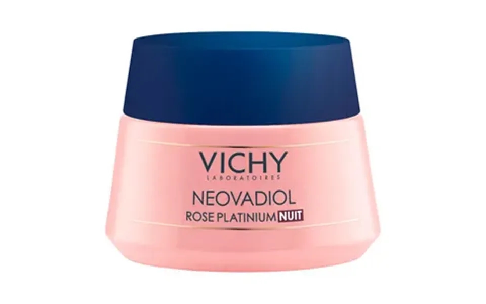 Vichy Neovadiol Rose Platinium Night Cream - 50 Ml.