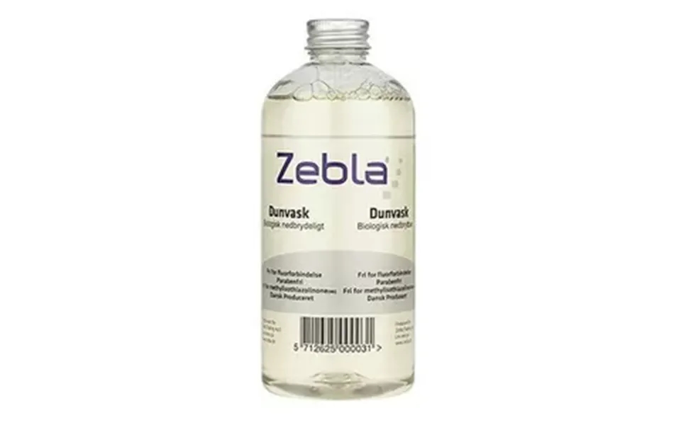Zebla Dunvask - 500 Ml.
