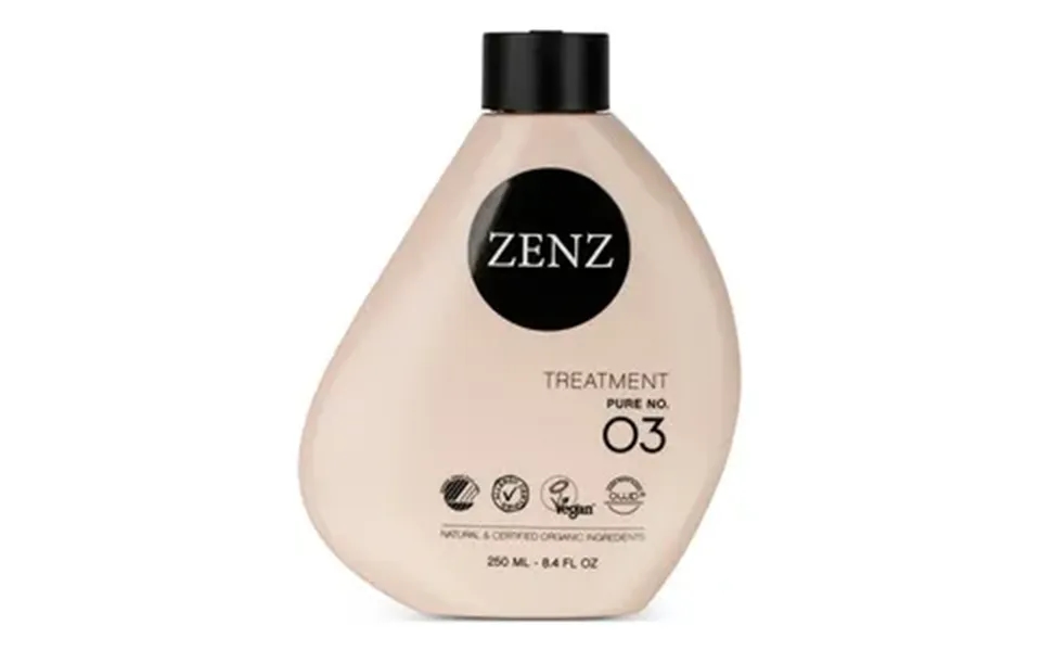 Zenz 03 Treatment Pure - 250 Ml.