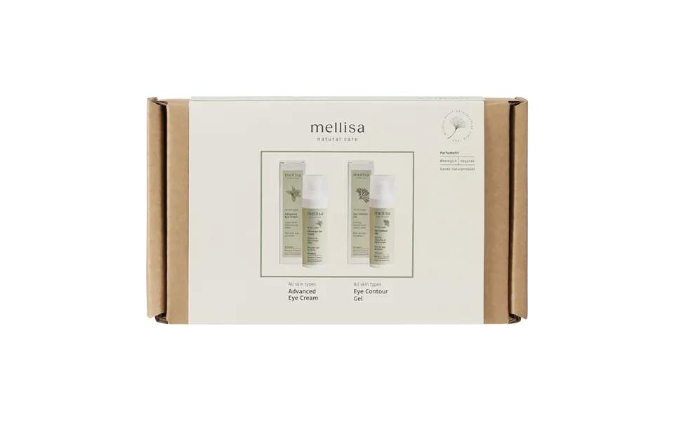 Mellisa - Gaveæske Øjenpleje