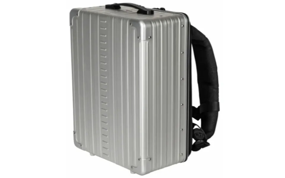 Aleon 16 Aluminum Backpack Silver 1600100