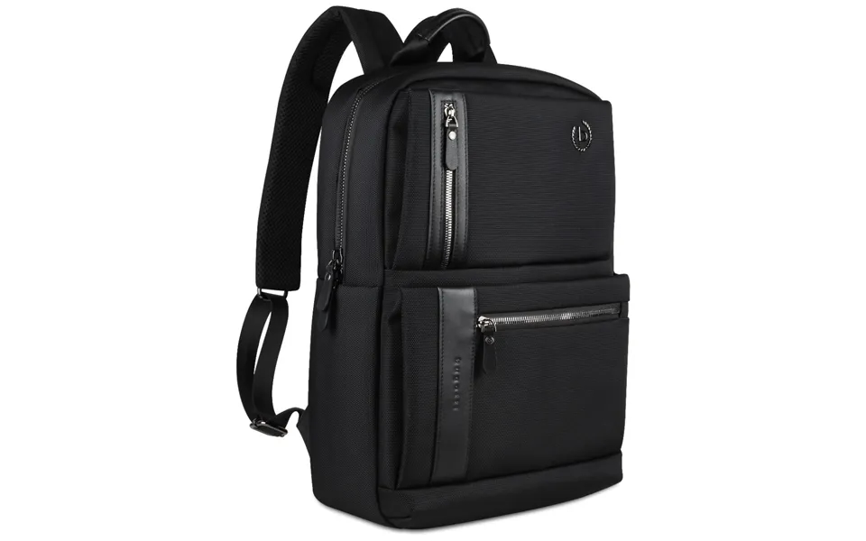 Bugatti Backpack Nero Black