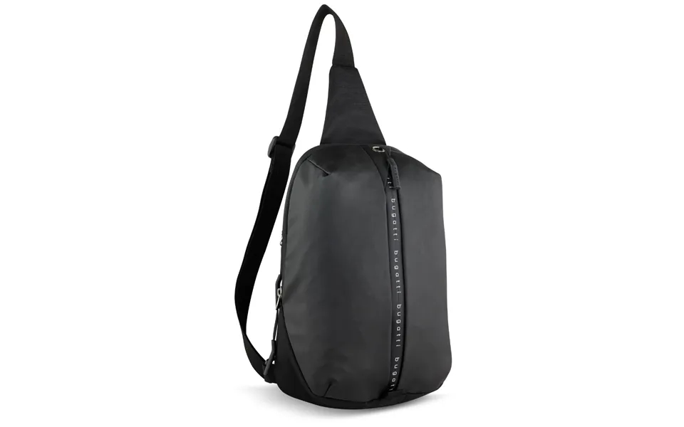 Bugatti Crossbody Bag Blanc Delight Black