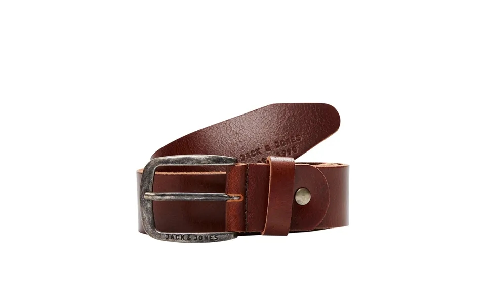 Jack & Jones Læder Bælte