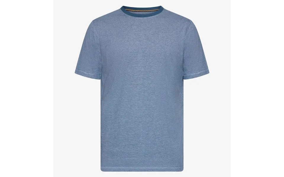 Signal T-shirt Yann Blue Captain