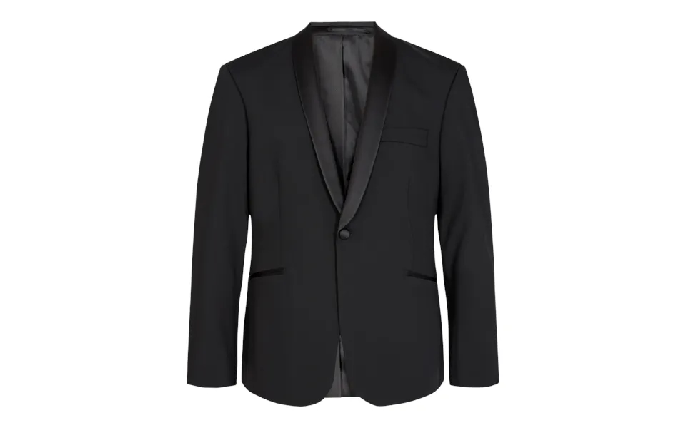 Sunwill Smoking Jakke 2525 2722 100 Black