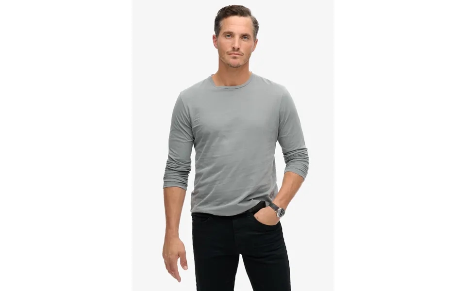 Superdry L S T-shirt M6010879a-d8n