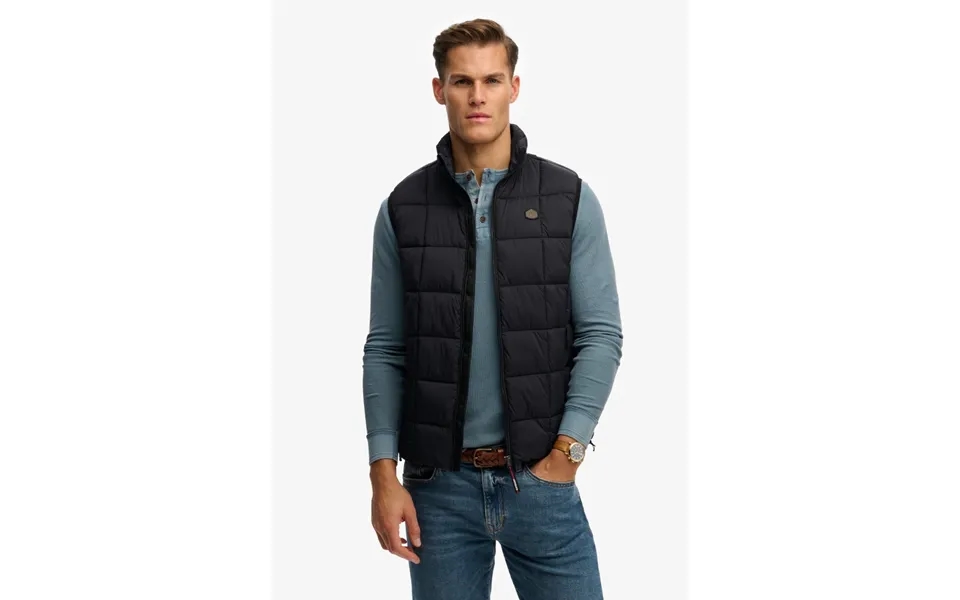 Superdry Vest M5012342a-02a