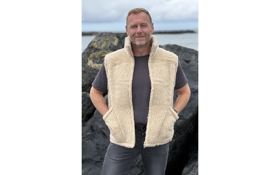 Woolwear Of Scandinavia Bodywarmer-small
