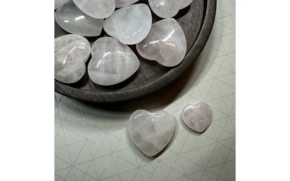 Bjergkrystal Hjerte