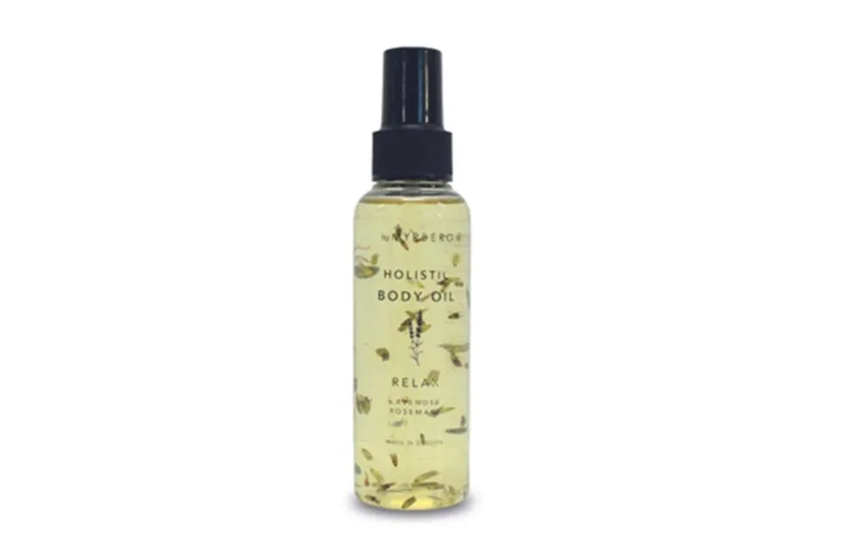By Myrberg Holistic Body Oil Relax 120ml