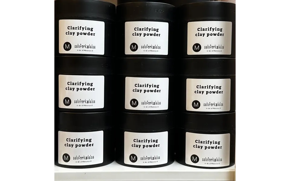 Clarifying Clay Powder 150 Ml