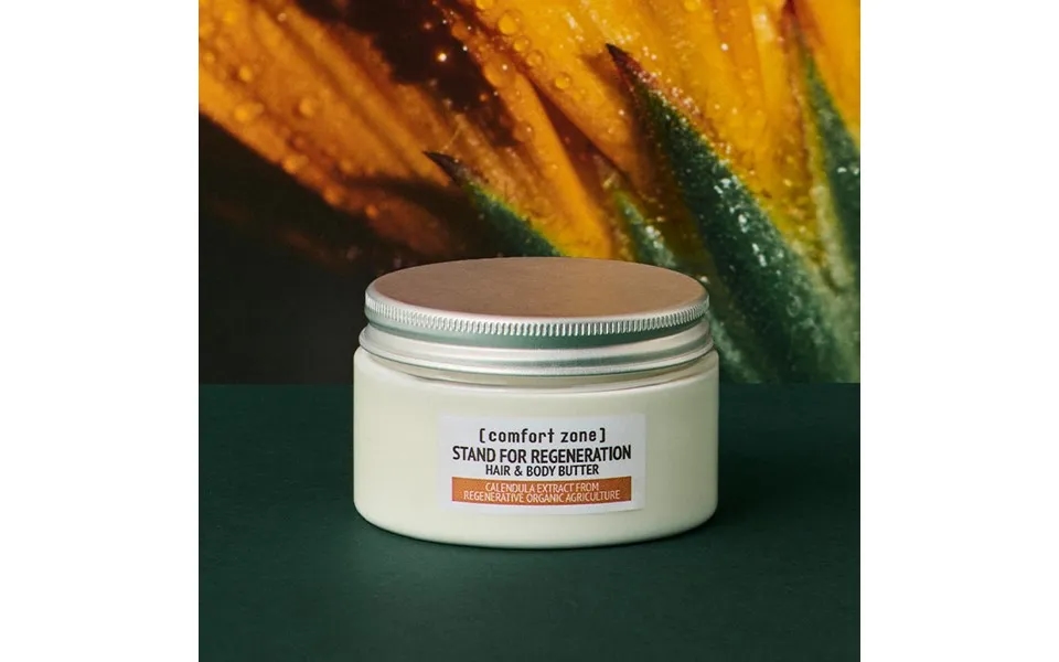 Comfort Zone - Hair & Body Butter Limited Edition