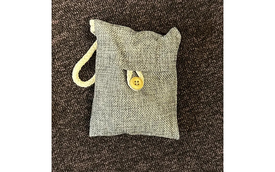 Luftrensepuder Med Aktivt Kul