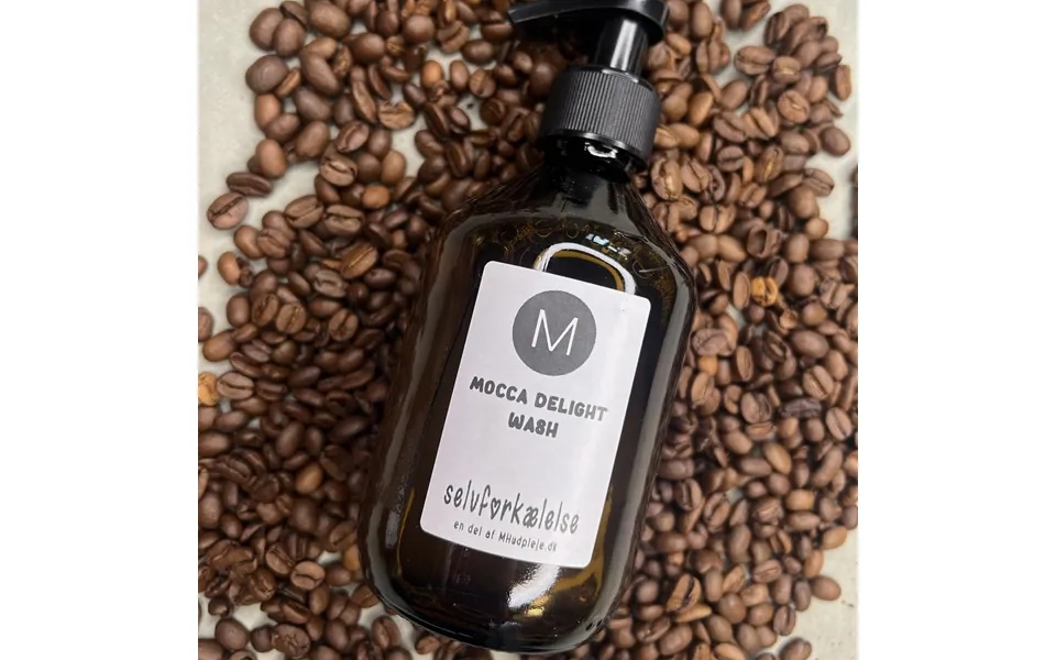 Mocca Delight Wash 250ml
