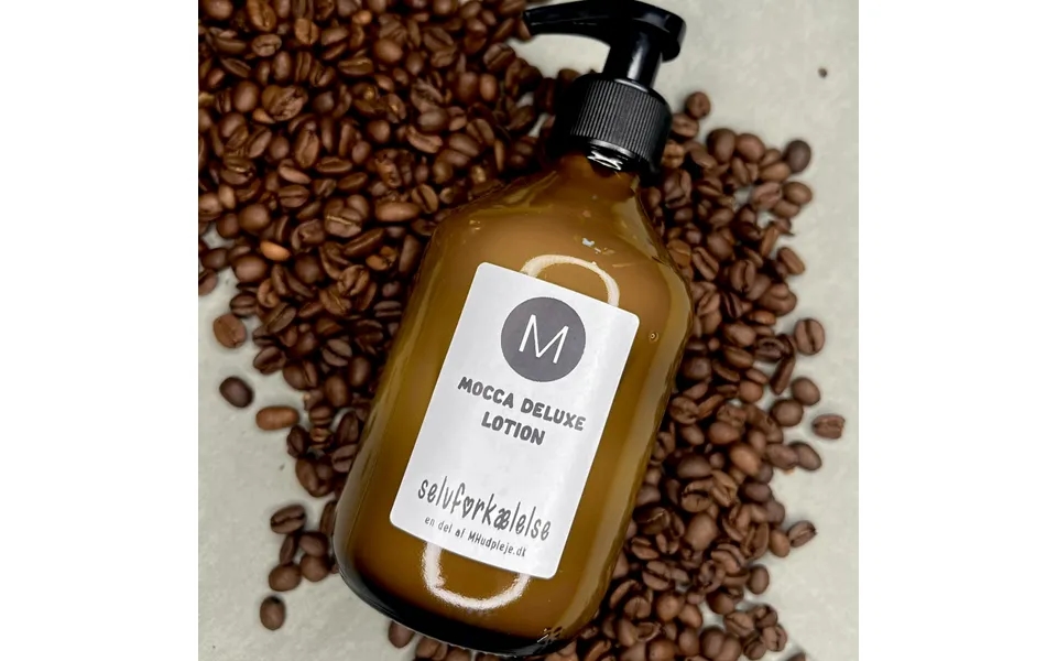 Mocca Deluxe Lotion 250ml