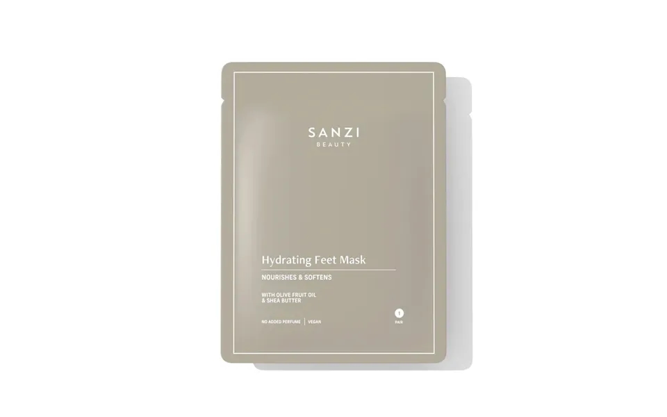 Sanzi Beauty Hydrating Feet Mask