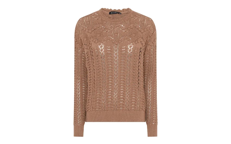 Micha Gap Patern Strik - Coconut