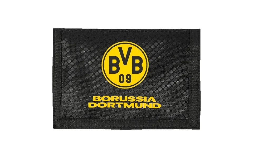 Dortmund Wallet - Black