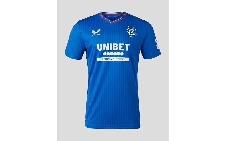 Rangers Home Jersey 2023 24 - Adults-l