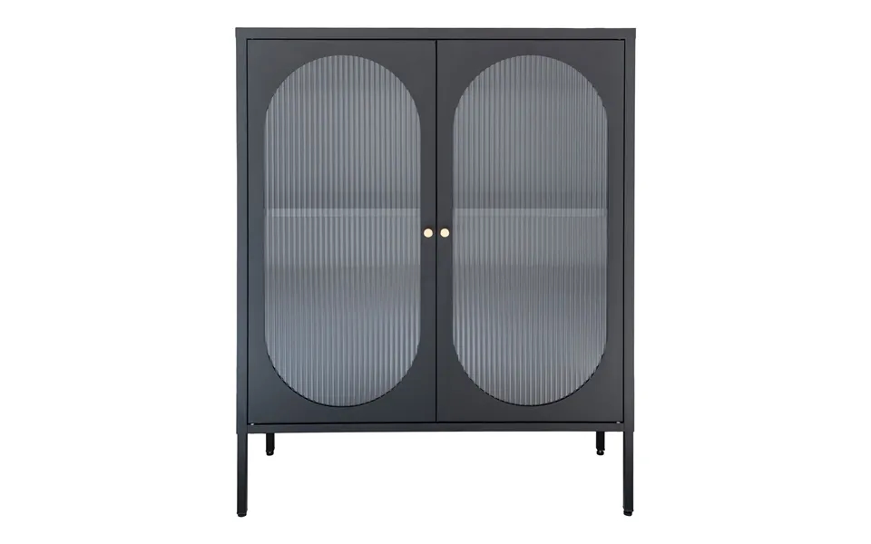 Adelaide Vitrineskab - Lav