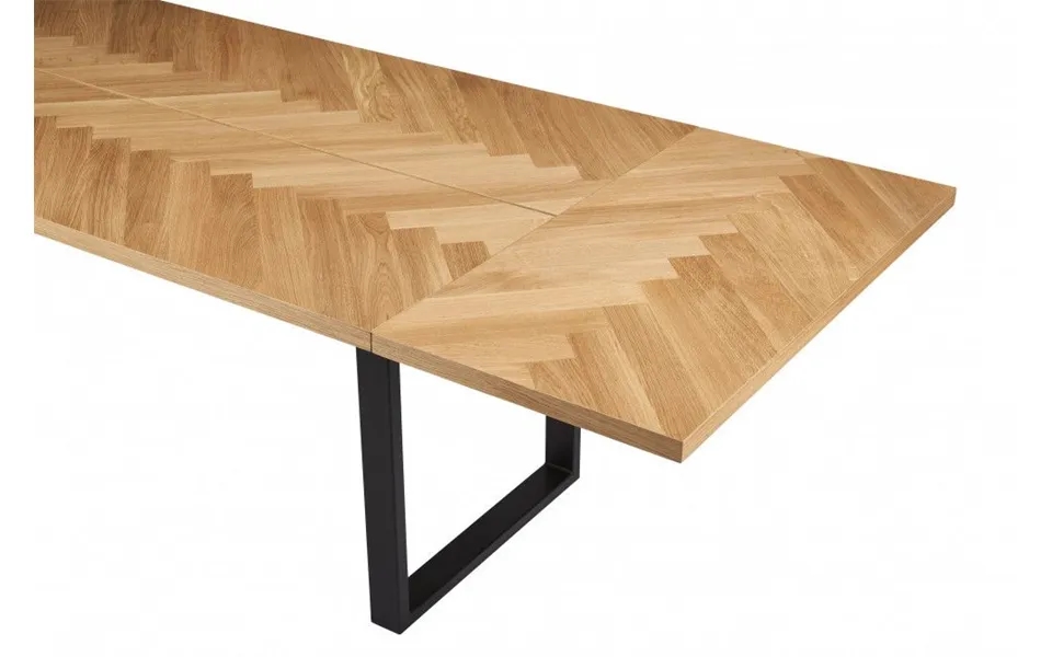 Casø 230 Tillægsplade - Olieret Eg