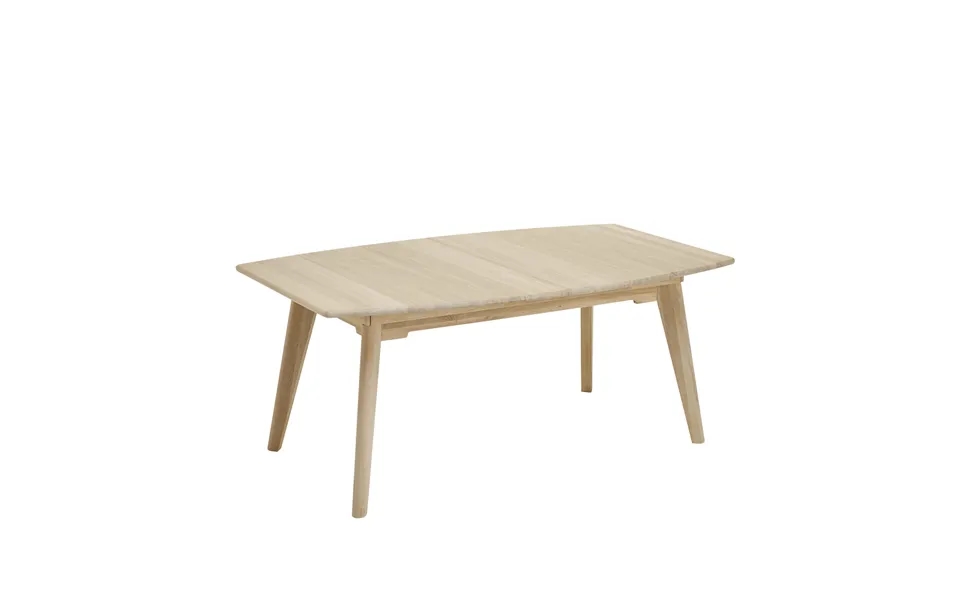 Casø 601 Tillægsplade - Hvidolieret