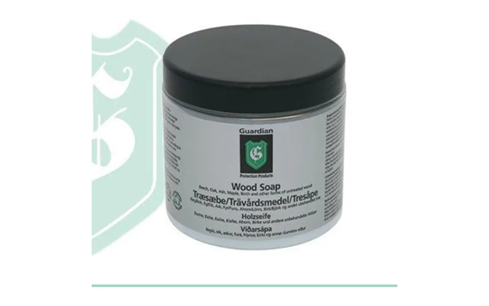 Guardian Træsæbe