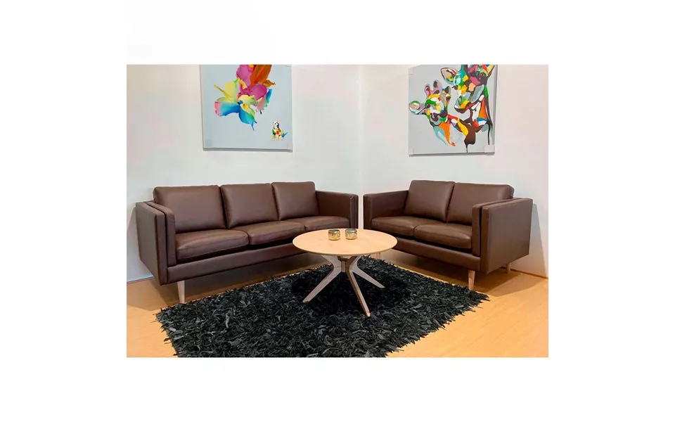 Hjort Knudsen - Classic 3 2 Pers.