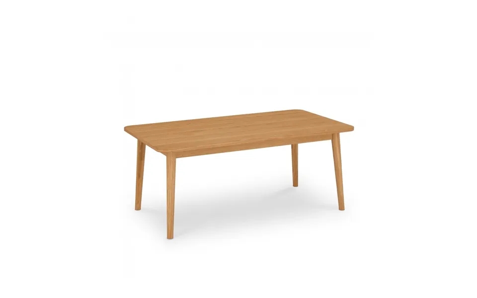 Nyborg Sofabord 125x70 - Natur Olieret