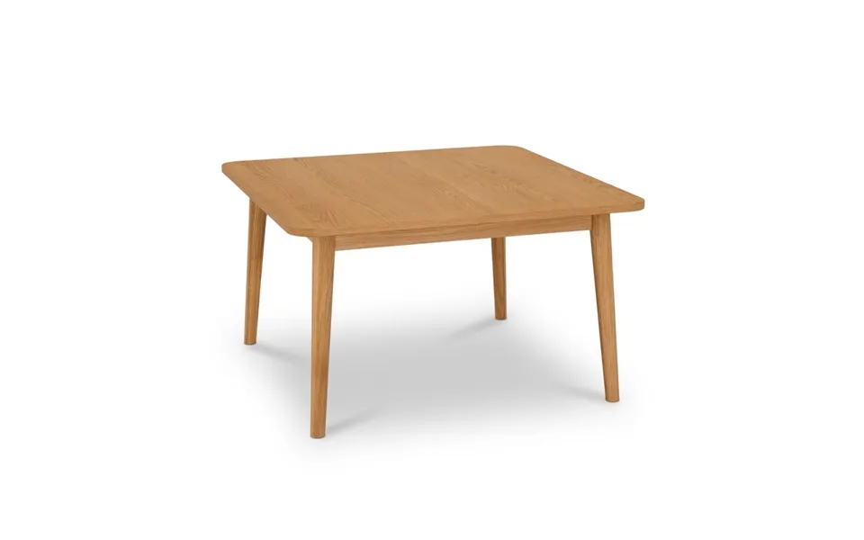 Nyborg Sofabord 90x90 - Natur Olieret