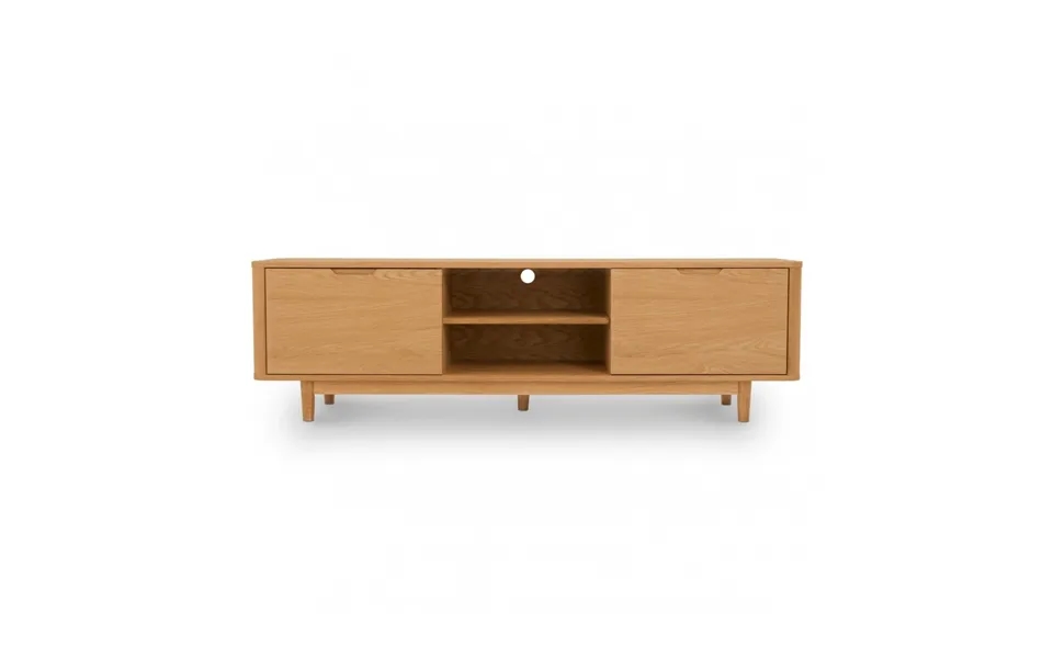 Nyborg Tv-bord - Natur Olieret