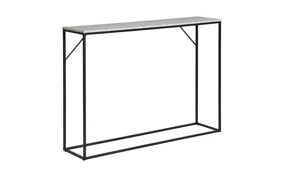 Vita Konsolbord - Travertin Look