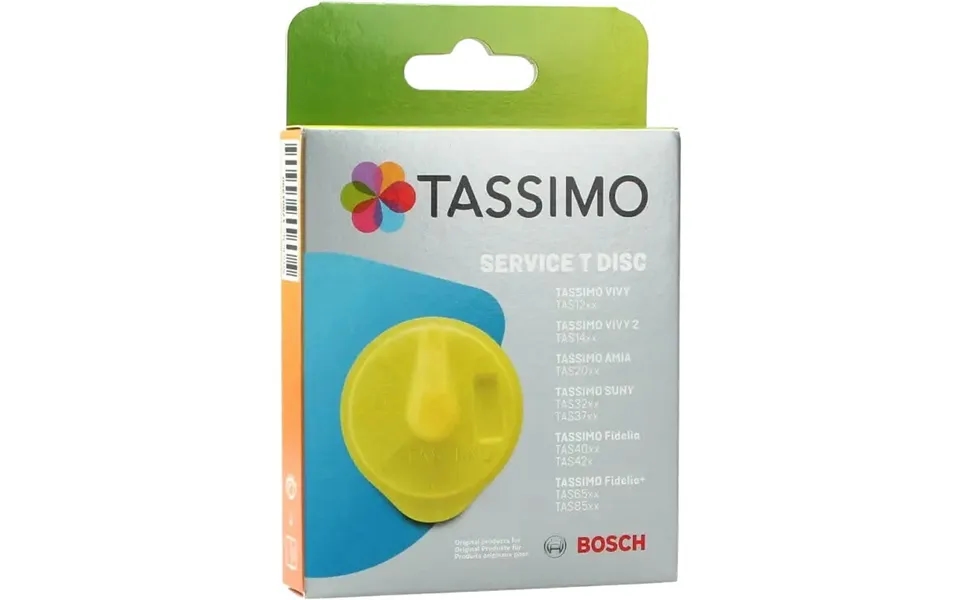 Siemens - Tassimo Gul Service Disk