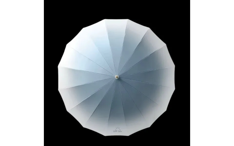 Monarch Silhouette - Blå