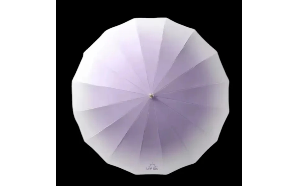 Monarch Silhouette - Lilla